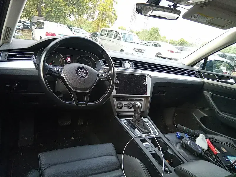 2018 Volkswagen Variant New Energy с пробегом 46 200 км
