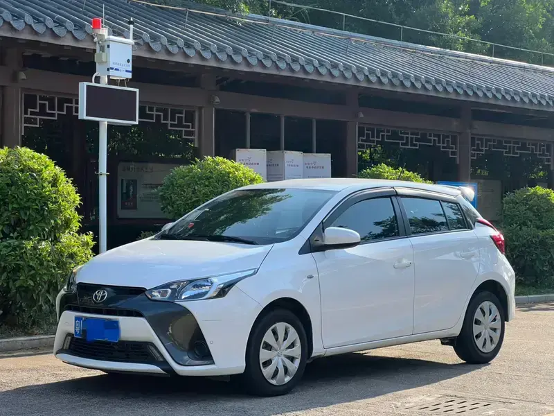 2016 Toyota Zelos с пробегом 45 000 км