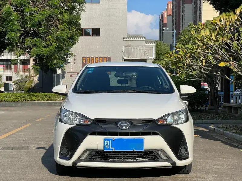 2016 Toyota Zelos с пробегом 45 000 км