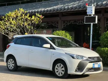 2016 Toyota Zelos с пробегом 45 000 км