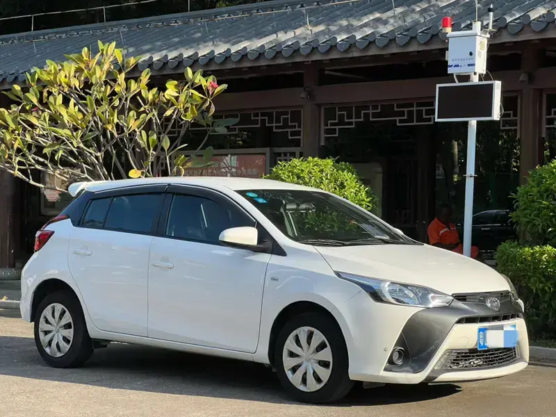 2016 Toyota Zelos с пробегом 45 000 км