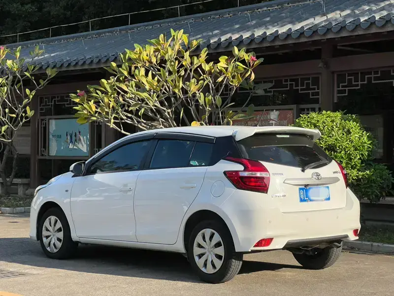 2016 Toyota Zelos с пробегом 45 000 км