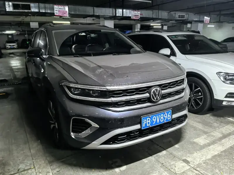 2022 Volkswagen YUZHONG 07 с пробегом 14 700 км