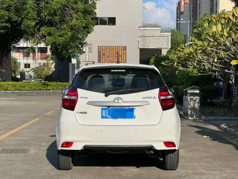 2016 Toyota Zelos с пробегом 45 000 км