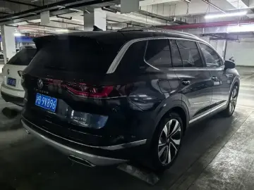 2022 Volkswagen YUZHONG 07 с пробегом 14 700 км