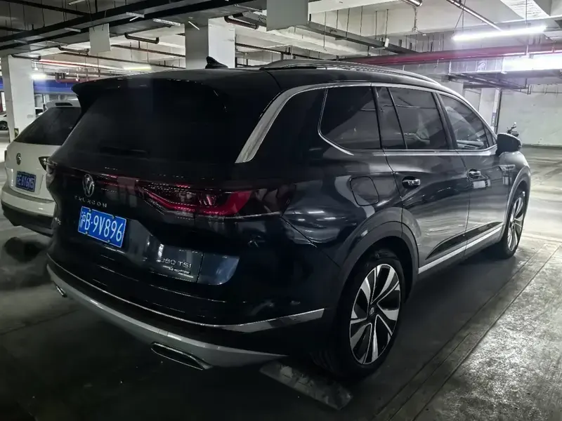 2022 Volkswagen YUZHONG 07 с пробегом 14 700 км