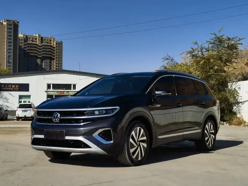 2022 Volkswagen YUZHONG 07 с пробегом 78 000 км