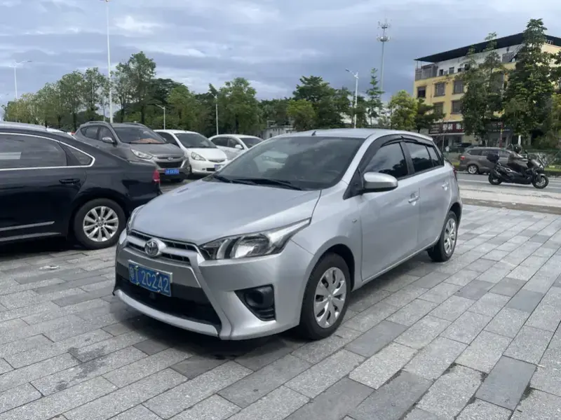 2016 Toyota Zelos с пробегом 99 000 км