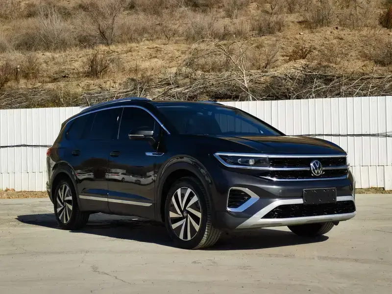 2022 Volkswagen YUZHONG 07 с пробегом 78 000 км