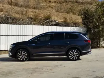 2022 Volkswagen YUZHONG 07 с пробегом 78 000 км