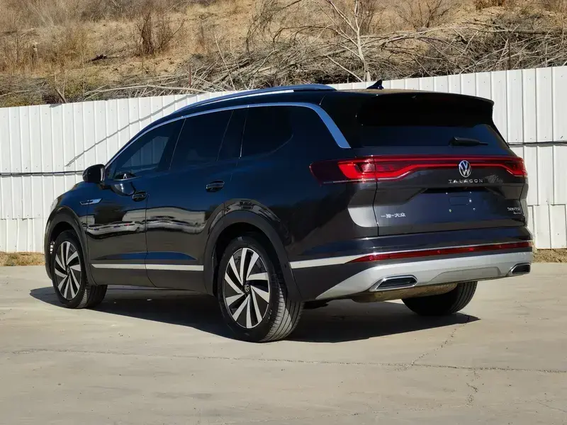 2022 Volkswagen YUZHONG 07 с пробегом 78 000 км
