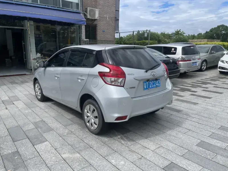 2016 Toyota Zelos с пробегом 99 000 км