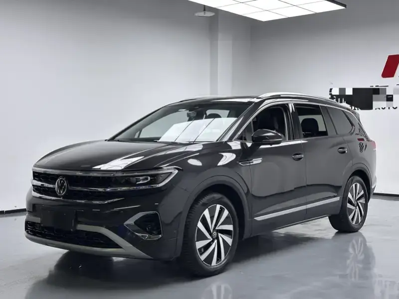 2021 Volkswagen YUZHONG 07 с пробегом 40 000 км