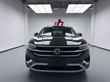 2021 Volkswagen YUZHONG 07 с пробегом 40 000 км