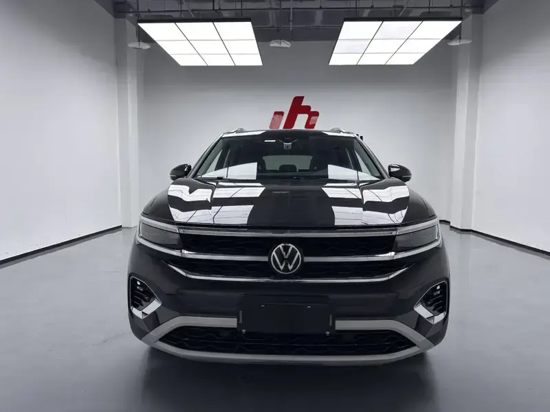 2021 Volkswagen YUZHONG 07 с пробегом 40 000 км