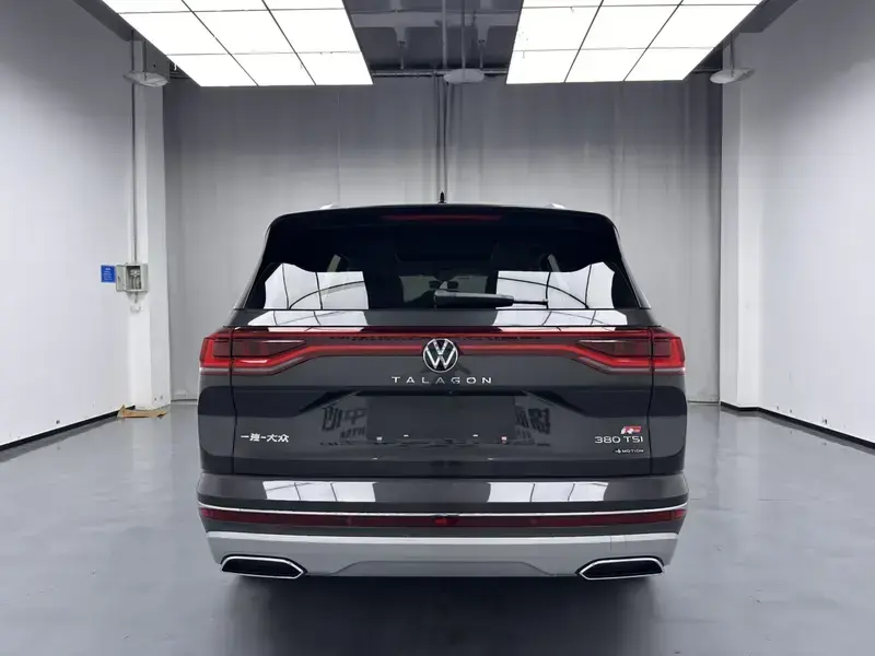 2021 Volkswagen YUZHONG 07 с пробегом 40 000 км