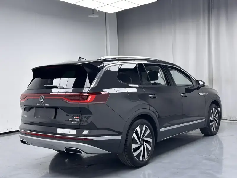 2021 Volkswagen YUZHONG 07 с пробегом 40 000 км