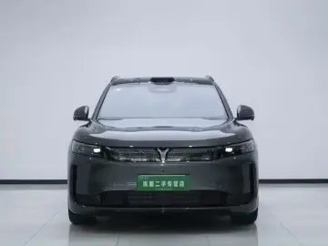 2025 Voyah FE с пробегом 13 000 км
