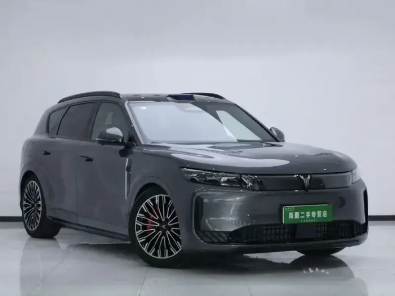 2025 Voyah FE с пробегом 13 000 км