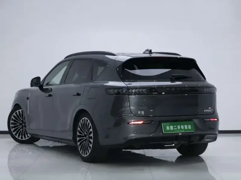 2025 Voyah FE с пробегом 13 000 км