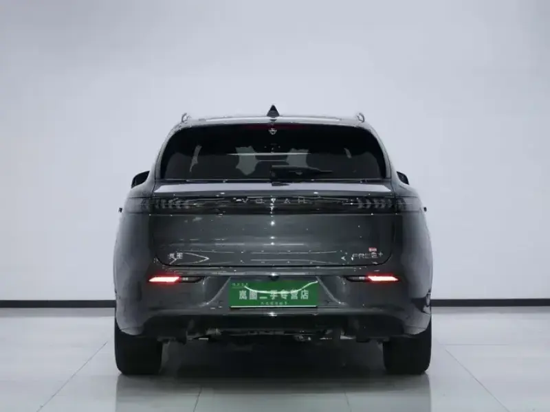 2025 Voyah FE с пробегом 13 000 км