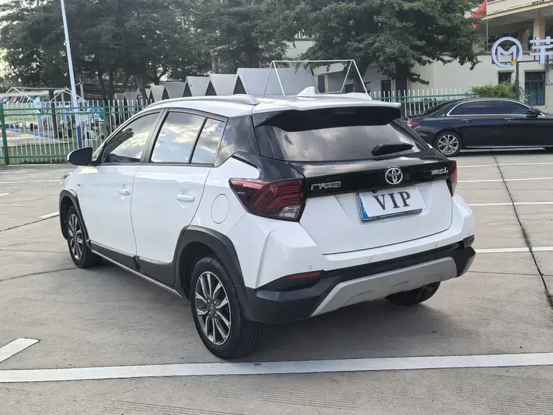2020 Toyota Zelos с пробегом 43 000 км