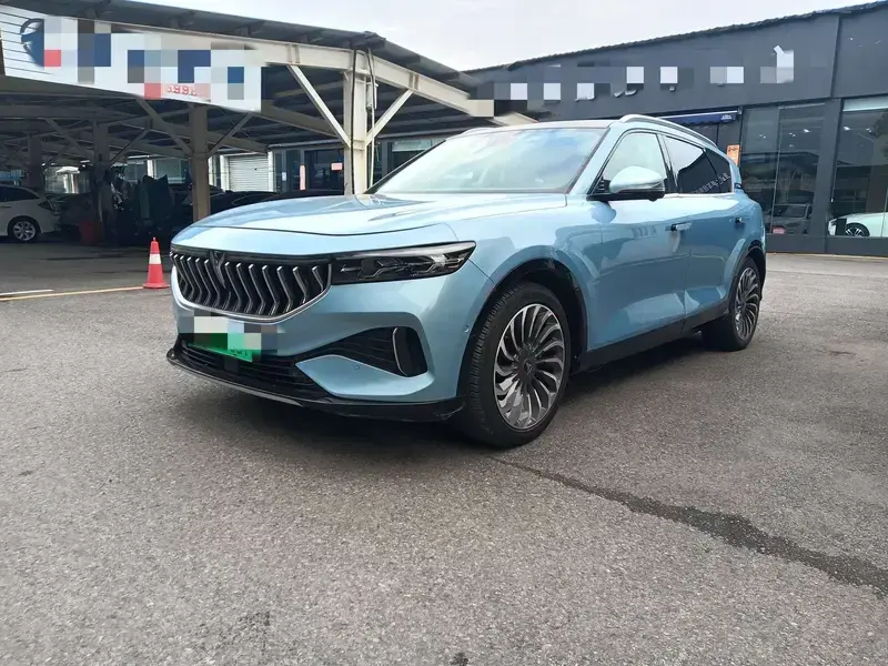 2021 Voyah FE с пробегом 50 000 км