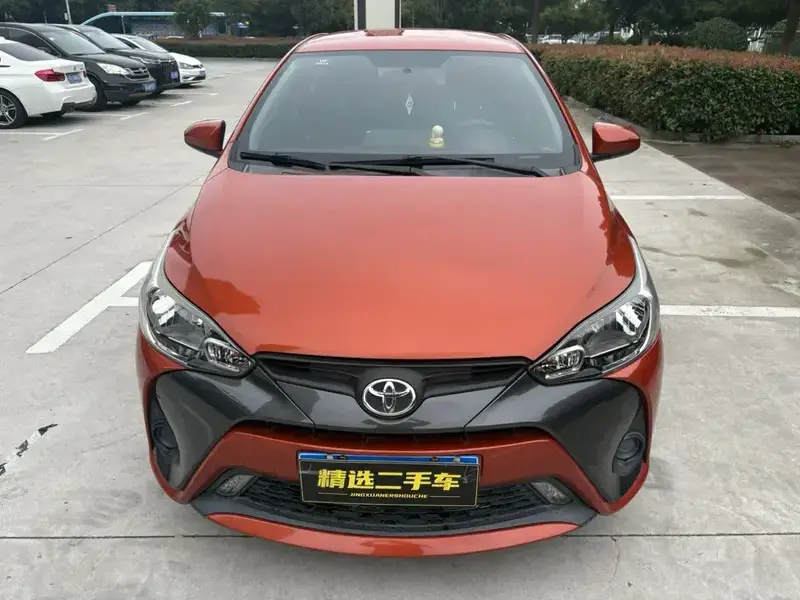 2016 Toyota Zelos с пробегом 60 000 км