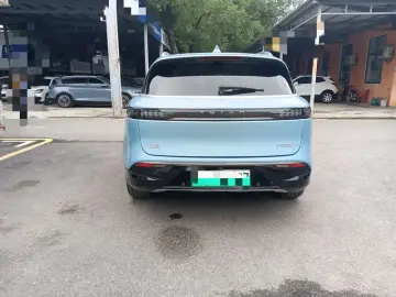2021 Voyah FE с пробегом 50 000 км
