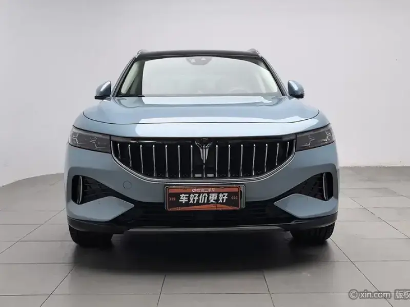 2021 Voyah FE с пробегом 78 500 км