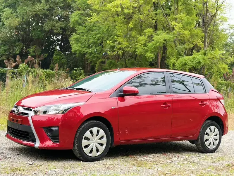 2015 Toyota Zelos с пробегом 22 000 км