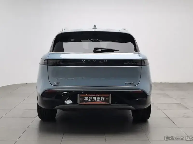 2021 Voyah FE с пробегом 78 500 км