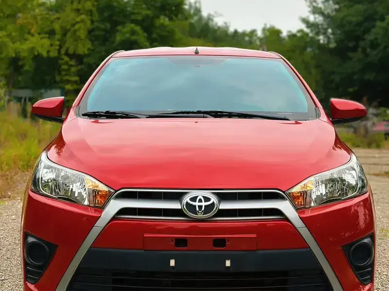 2015 Toyota Zelos с пробегом 22 000 км
