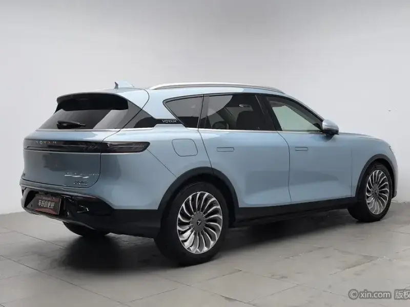 2021 Voyah FE с пробегом 78 500 км