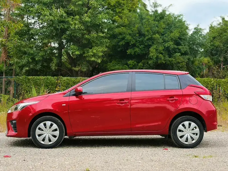 2015 Toyota Zelos с пробегом 22 000 км
