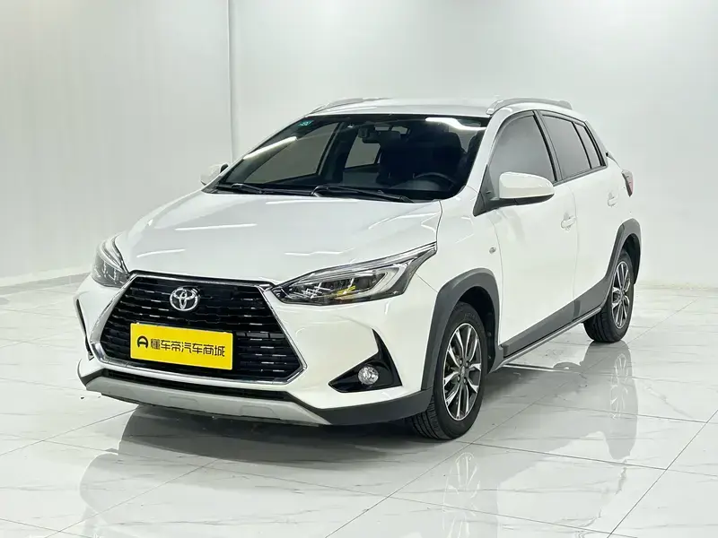 2020 Toyota Zelos с пробегом 42 100 км