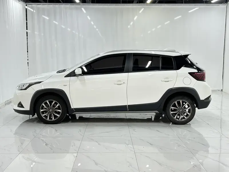 2020 Toyota Zelos с пробегом 42 100 км