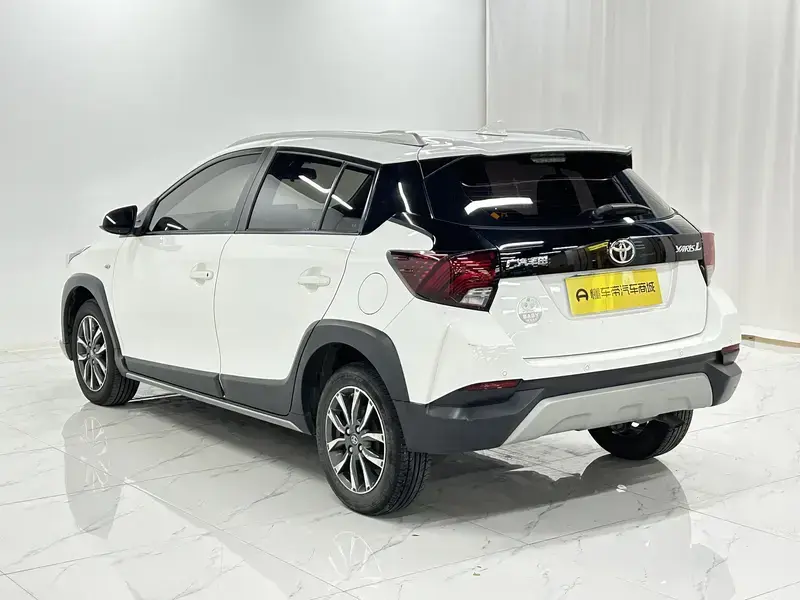 2020 Toyota Zelos с пробегом 42 100 км