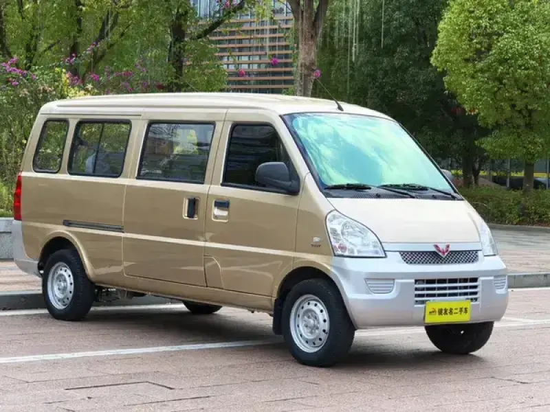 2021 Wuling Wuling Rongguang с пробегом 46 000 км