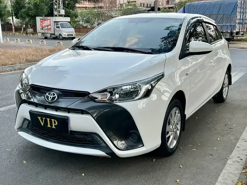 2020 Toyota Zelos с пробегом 50 000 км