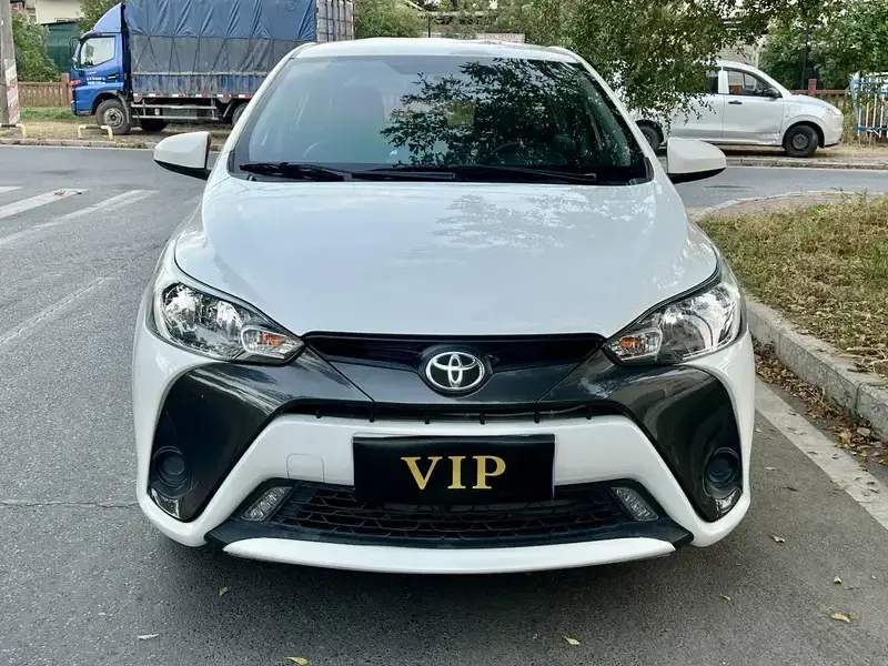 2020 Toyota Zelos с пробегом 50 000 км