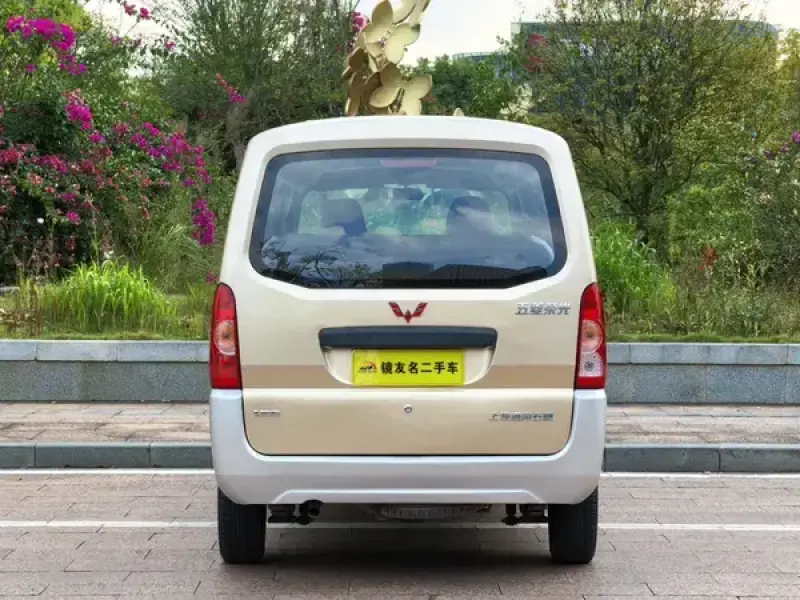 2021 Wuling Wuling Rongguang с пробегом 46 000 км