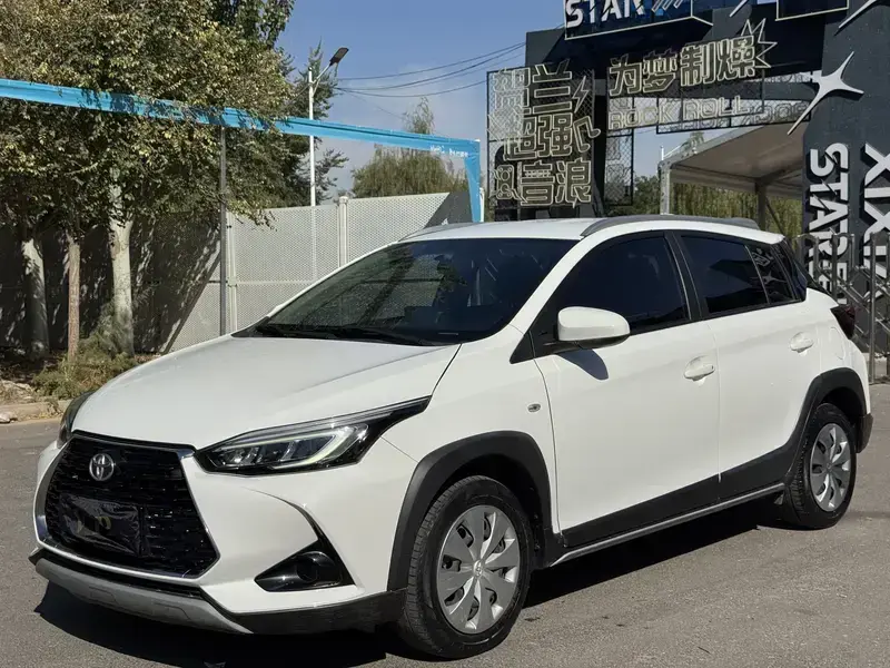 2022 Toyota Zelos с пробегом 49 000 км
