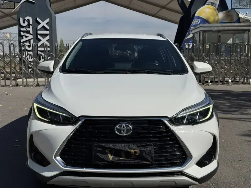 2022 Toyota Zelos с пробегом 49 000 км