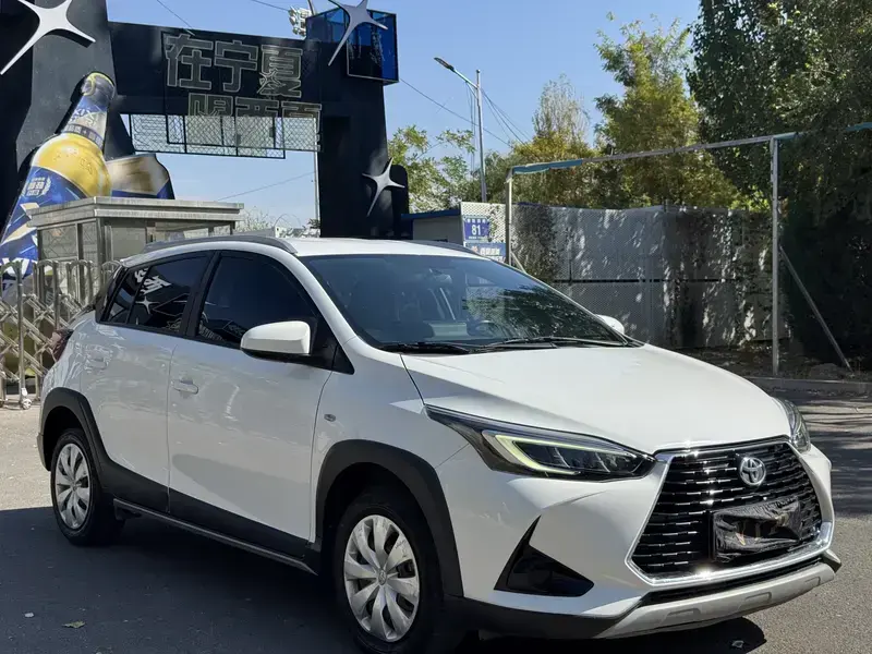 2022 Toyota Zelos с пробегом 49 000 км