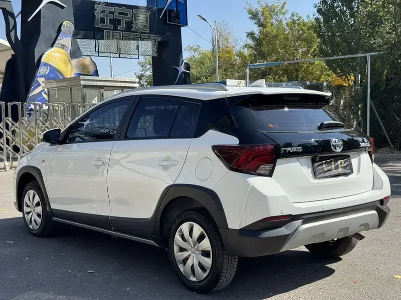 2022 Toyota Zelos с пробегом 49 000 км