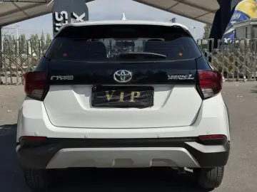 2022 Toyota Zelos с пробегом 49 000 км