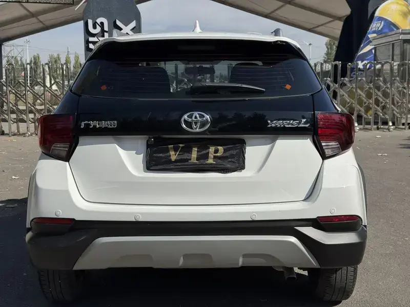 2022 Toyota Zelos с пробегом 49 000 км
