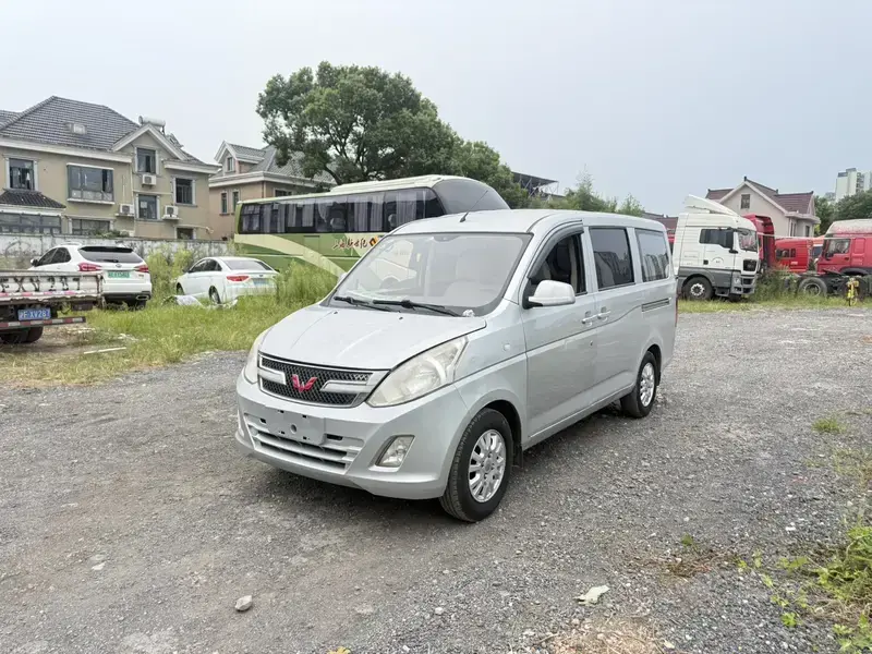 2016 Wuling Wuling Rongguang V с пробегом 96 000 км