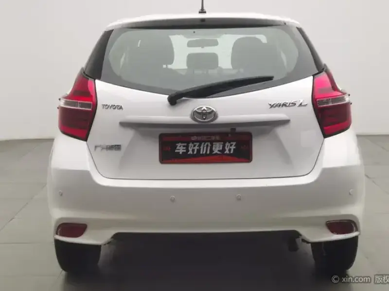 2016 Toyota Zelos с пробегом 96 500 км